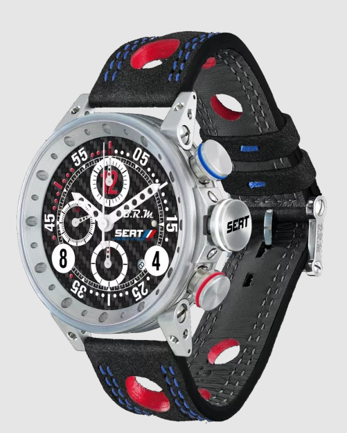 Review BRM Partners V-12 watches for sale B.R.M RACING V12-44 SERT